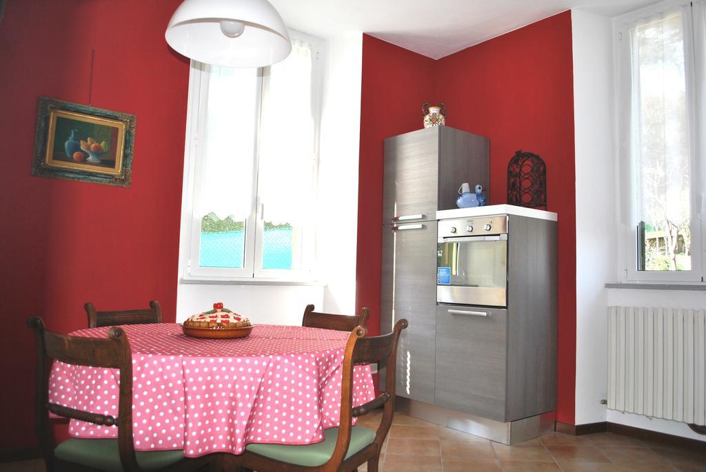 Villa Ortensia Oliveto Lario Zimmer foto